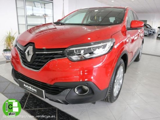 RENAULT Kadjar en venta en Santa Fe (Granada) - Santa Fe