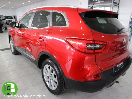 RENAULT Kadjar en venta en Santa Fe (Granada) - Santa Fe