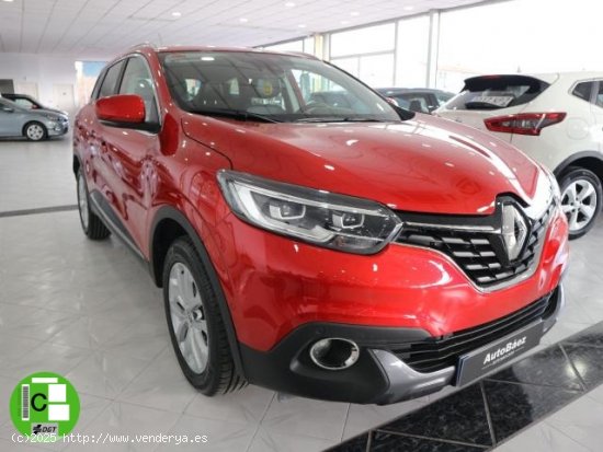 RENAULT Kadjar en venta en Santa Fe (Granada) - Santa Fe