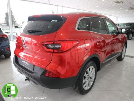 RENAULT Kadjar en venta en Santa Fe (Granada) - Santa Fe