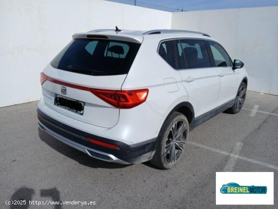  SEAT Tarraco en venta en Madrid (Madrid) - Madrid 