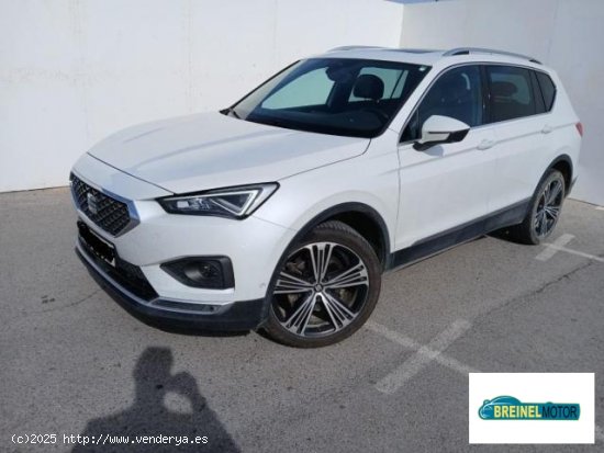 SEAT Tarraco en venta en Madrid (Madrid) - Madrid