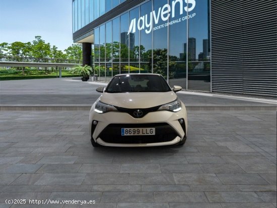 Toyota C-hr 1.8 125h Advance - Leganés