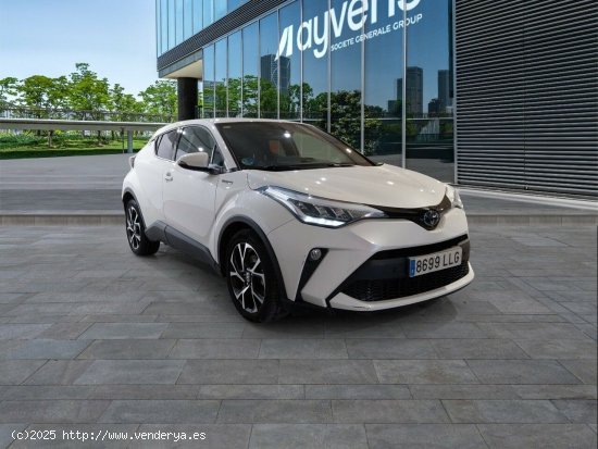 Toyota C-hr 1.8 125h Advance - Leganés