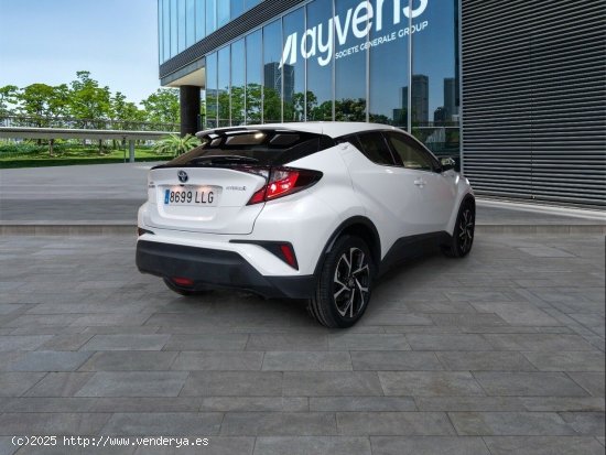 Toyota C-hr 1.8 125h Advance - Leganés