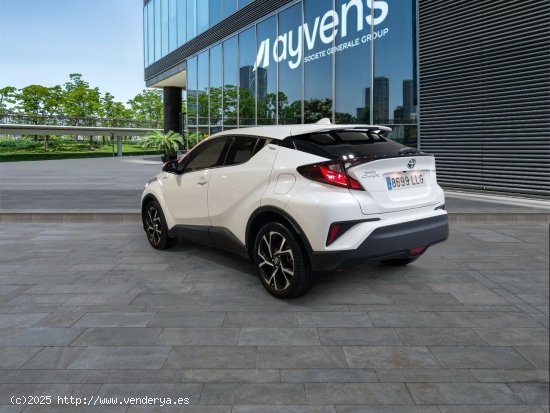 Toyota C-hr 1.8 125h Advance - Leganés