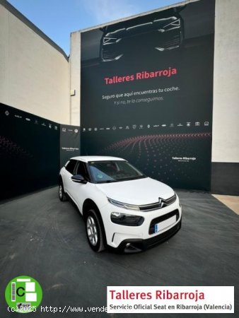 CITROEN C4 Cactus en venta en Riba-roja de Turia (Valencia) - Riba-roja de Turia