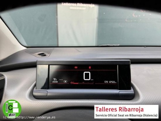 CITROEN C4 Cactus en venta en Riba-roja de Turia (Valencia) - Riba-roja de Turia