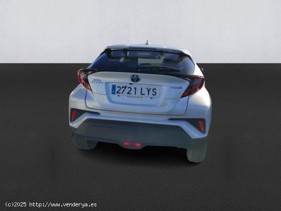 Toyota C-hr 1.8 125h Advance - Leganés