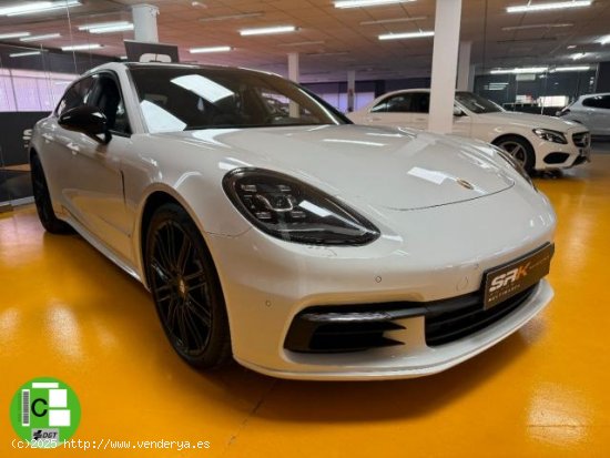 PORSCHE Panamera en venta en Elda (Alicante) - Elda