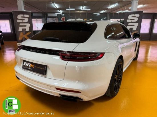 PORSCHE Panamera en venta en Elda (Alicante) - Elda