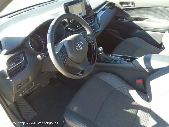 Toyota C-hr 1.8 125h Advance - Leganés