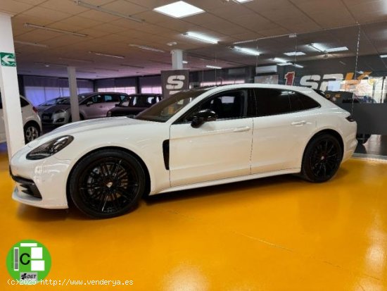 PORSCHE Panamera en venta en Elda (Alicante) - Elda