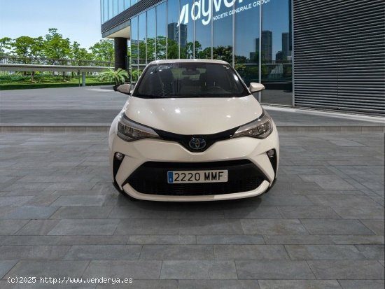 Toyota C-hr 2.0 180h Advance - Leganés