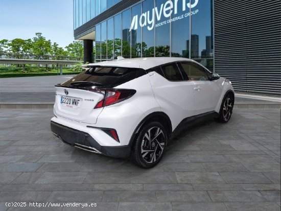 Toyota C-hr 2.0 180h Advance - Leganés