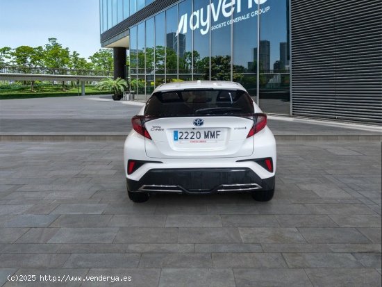 Toyota C-hr 2.0 180h Advance - Leganés