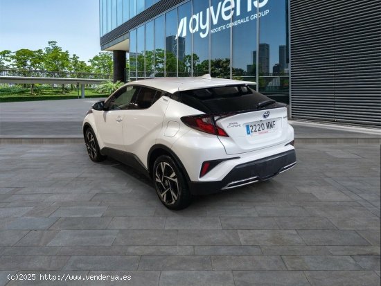 Toyota C-hr 2.0 180h Advance - Leganés