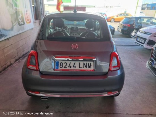 FIAT 500 en venta en Arganda del Rey (Madrid) - Arganda del Rey