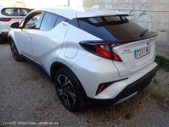 Toyota C-hr 2.0 180h Advance - Leganés