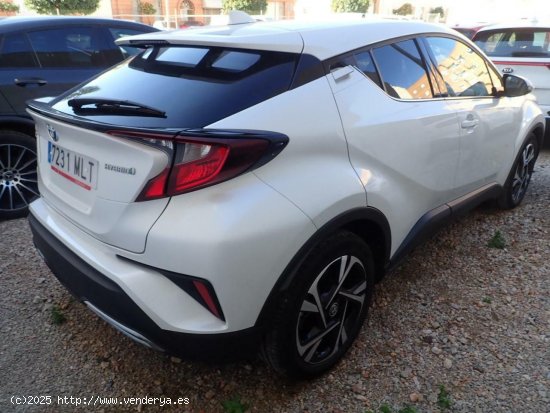 Toyota C-hr 2.0 180h Advance - Leganés