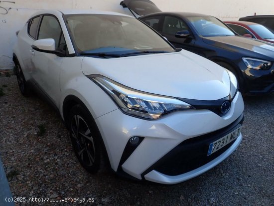 Toyota C-hr 2.0 180h Advance - Leganés