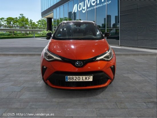 Toyota C-hr 2.0 180h Kaji Edition - Leganés