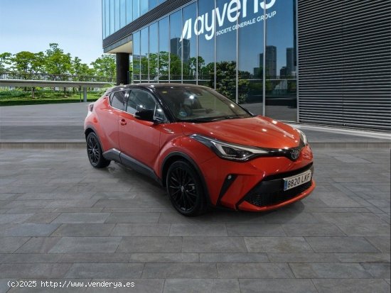 Toyota C-hr 2.0 180h Kaji Edition - Leganés