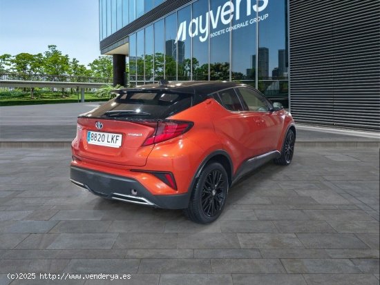 Toyota C-hr 2.0 180h Kaji Edition - Leganés