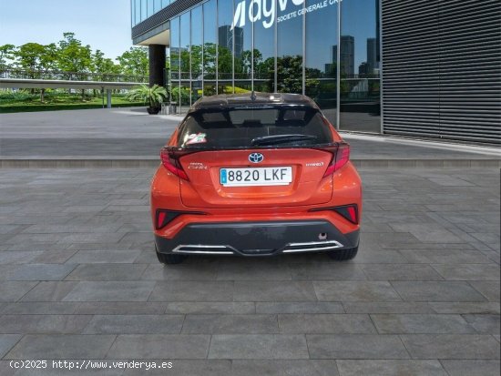 Toyota C-hr 2.0 180h Kaji Edition - Leganés