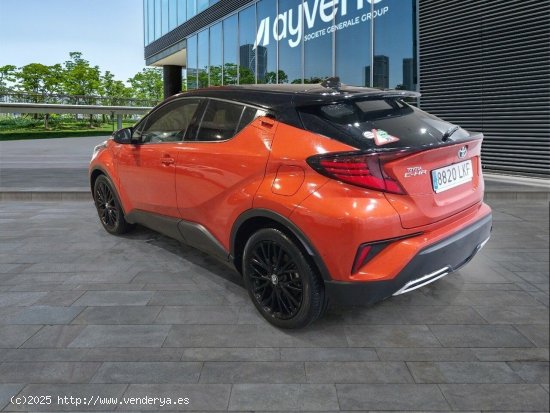 Toyota C-hr 2.0 180h Kaji Edition - Leganés