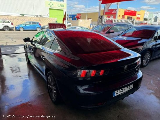 PEUGEOT 508 en venta en Arganda del Rey (Madrid) - Arganda del Rey