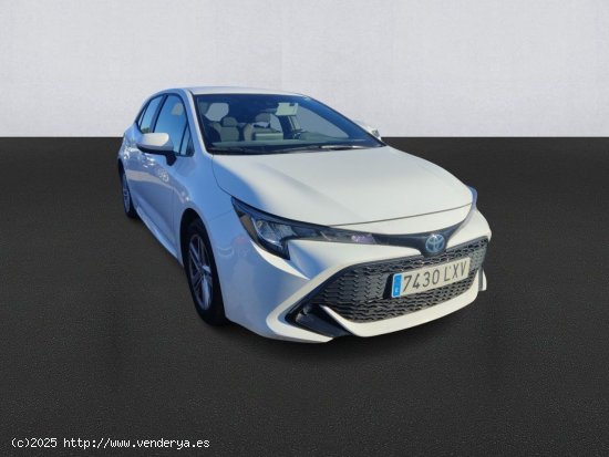 Toyota Corolla 1.8 125h Active Tech E-cvt - Leganés