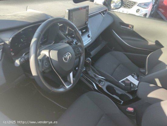 Toyota Corolla 1.8 125h Active Tech E-cvt - Leganés