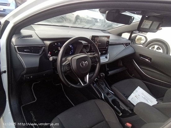 Toyota Corolla 1.8 125h Active Tech E-cvt - Leganés