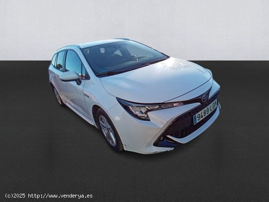 Toyota Corolla 1.8 125h Active Tech E-cvt Tou Sport - Leganés