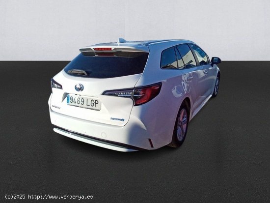 Toyota Corolla 1.8 125h Active Tech E-cvt Tou Sport - Leganés