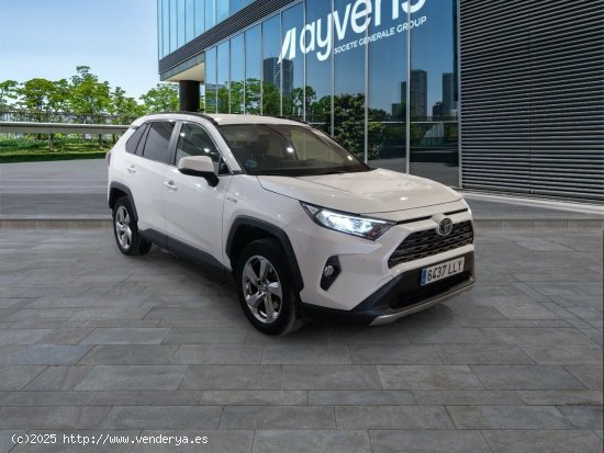 Toyota Rav4 2.5l 220h Advance - Leganés