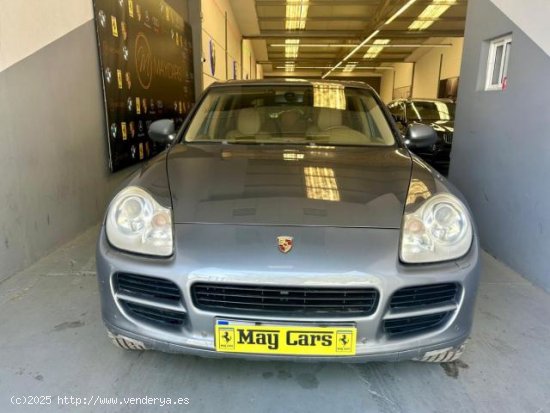 PORSCHE Cayenne en venta en Sevilla (Sevilla) - Sevilla