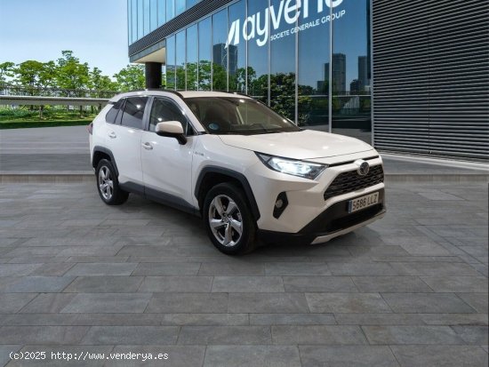 Toyota Rav4 2.5l 220h Advance - Leganés