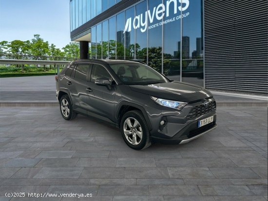 Toyota Rav4 2.5l 220h Advance - Leganés