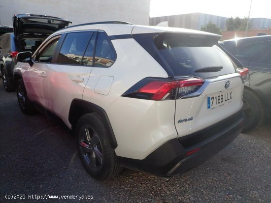 Toyota Rav4 2.5l 220h Advance - Leganés