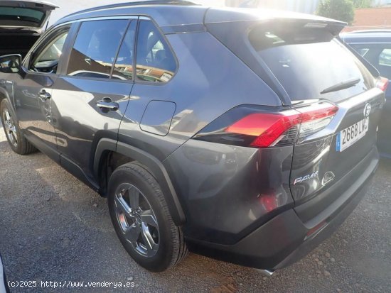 Toyota Rav4 2.5l 220h Advance - Leganés