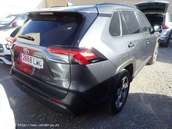 Toyota Rav4 2.5l 220h Advance - Leganés