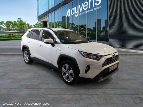 Toyota Rav4 2.5l 220h Advance - Leganés