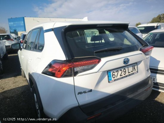 Toyota Rav4 2.5l 220h Business 4wd - Leganés