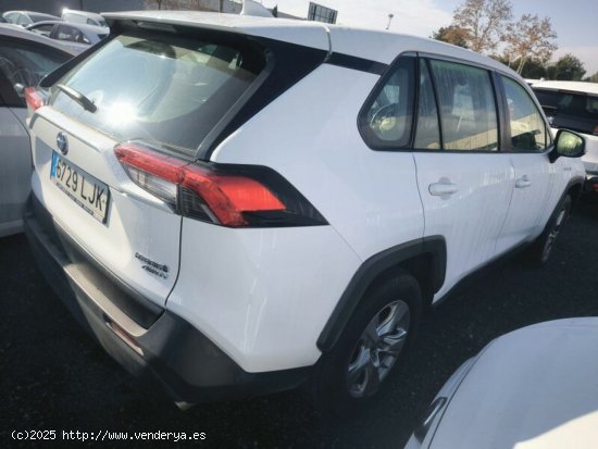 Toyota Rav4 2.5l 220h Business 4wd - Leganés