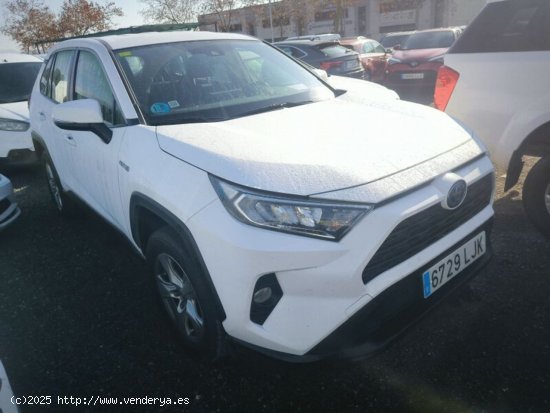 Toyota Rav4 2.5l 220h Business 4wd - Leganés