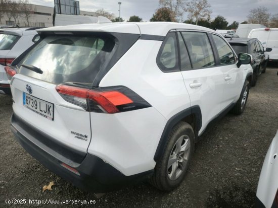 Toyota Rav4 2.5l 220h Business 4wd - Leganés