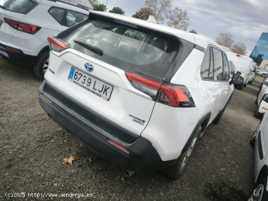 Toyota Rav4 2.5l 220h Business 4wd - Leganés