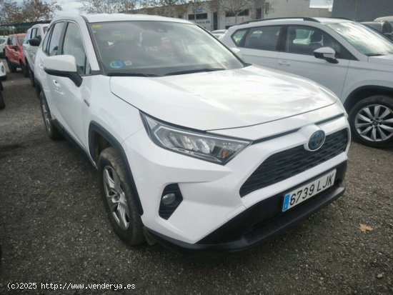 Toyota Rav4 2.5l 220h Business 4wd - Leganés